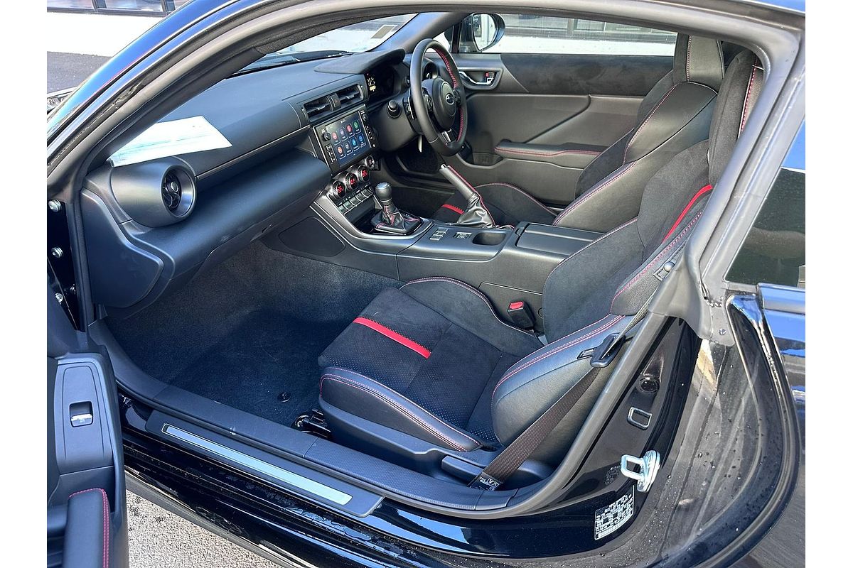 2024 Subaru BRZ S ZD8