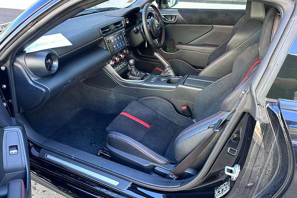 2024 Subaru BRZ S ZD8