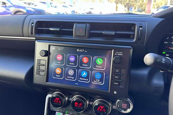 2024 Subaru BRZ S ZD8