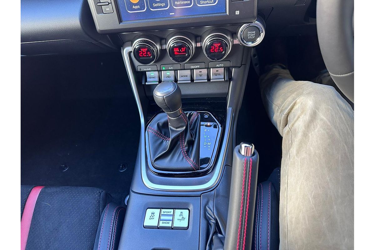 2024 Subaru BRZ S ZD8