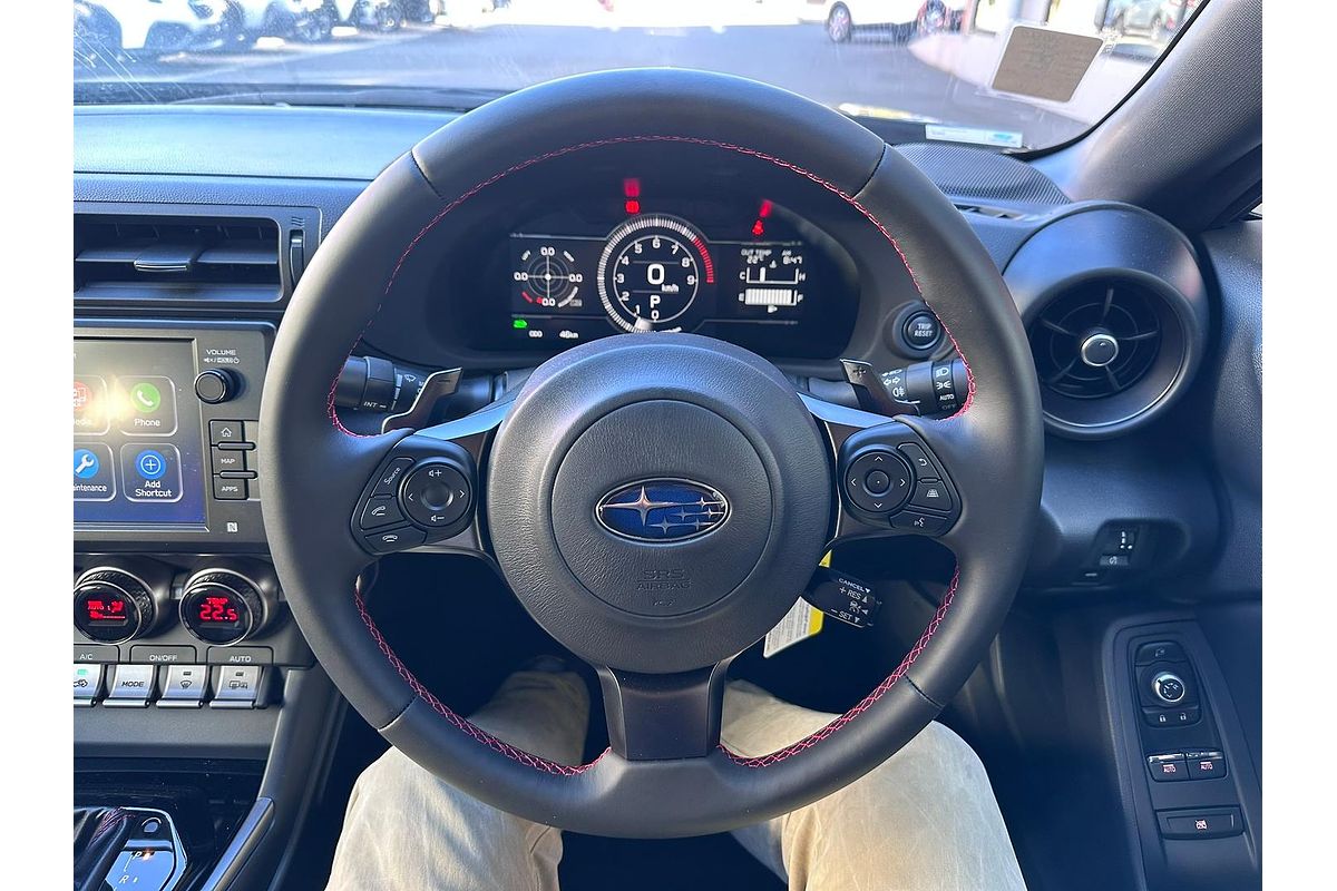 2024 Subaru BRZ S ZD8