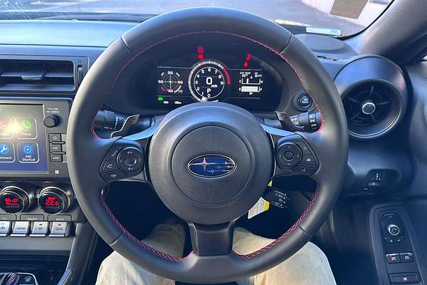 2024 Subaru BRZ S ZD8