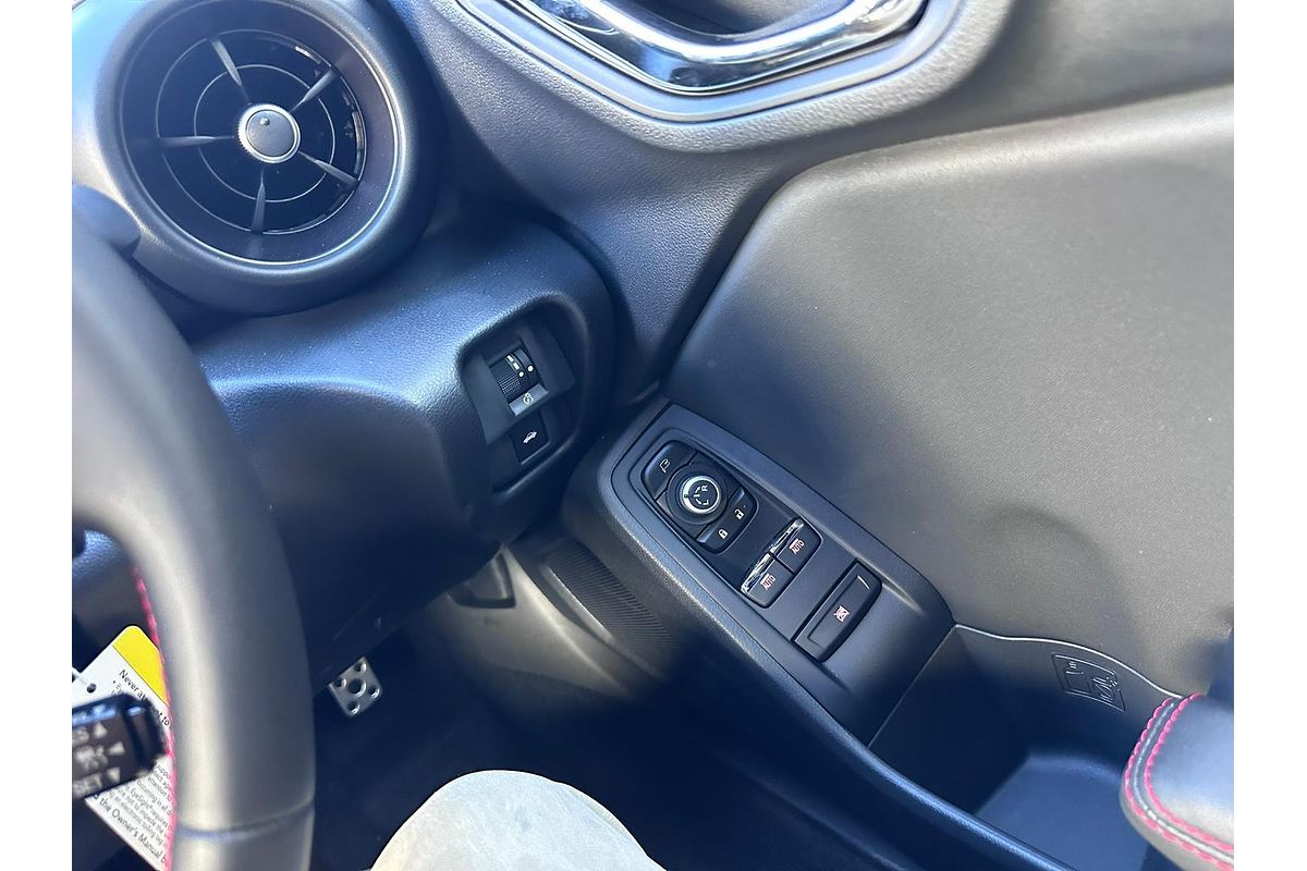 2024 Subaru BRZ S ZD8