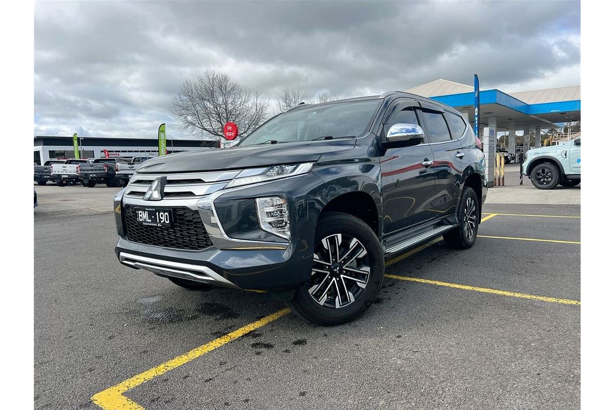 2021 Mitsubishi PAJERO SPORT GLS (2WD) 7 SEAT QF MY22