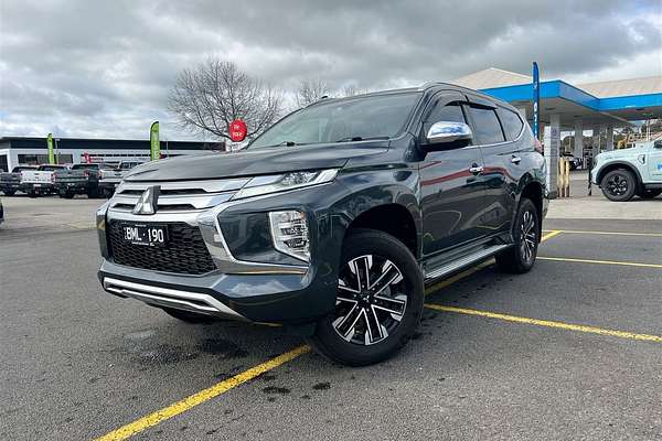 2021 Mitsubishi PAJERO SPORT GLS (2WD) 7 SEAT QF MY22