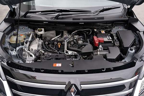 2025 Mitsubishi Outlander Exceed ZM