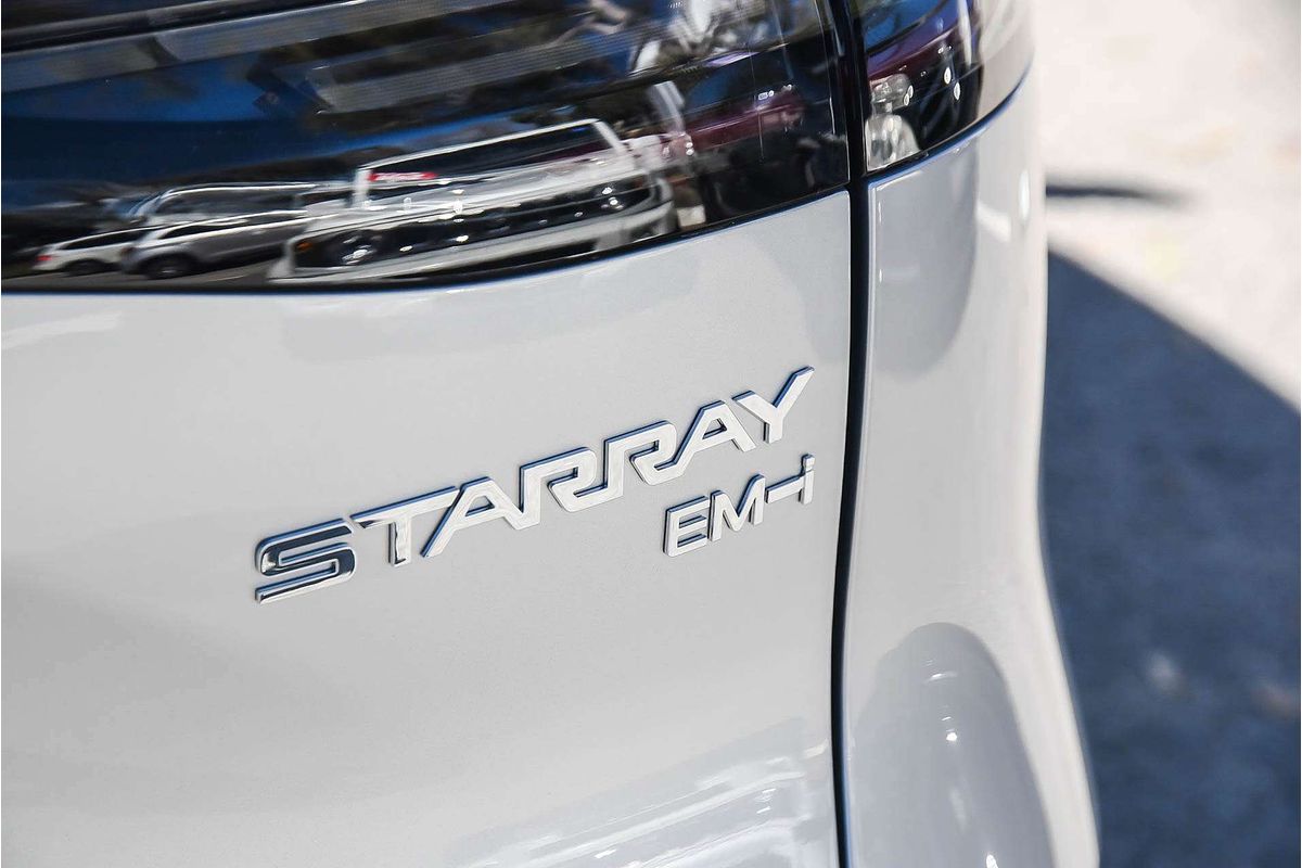 2025 Geely Starray EM-i Inspire P145