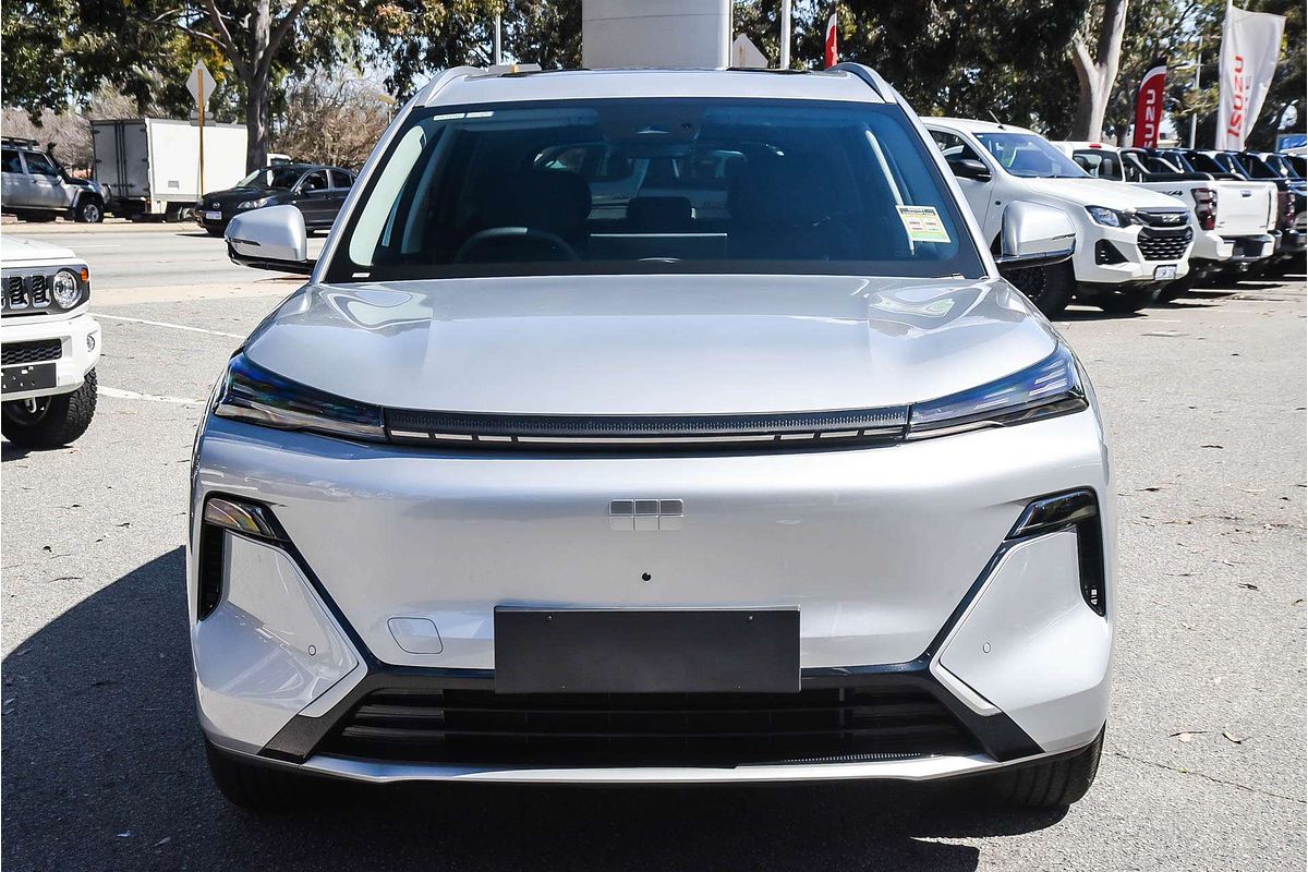 2025 Geely Starray EM-i Inspire P145