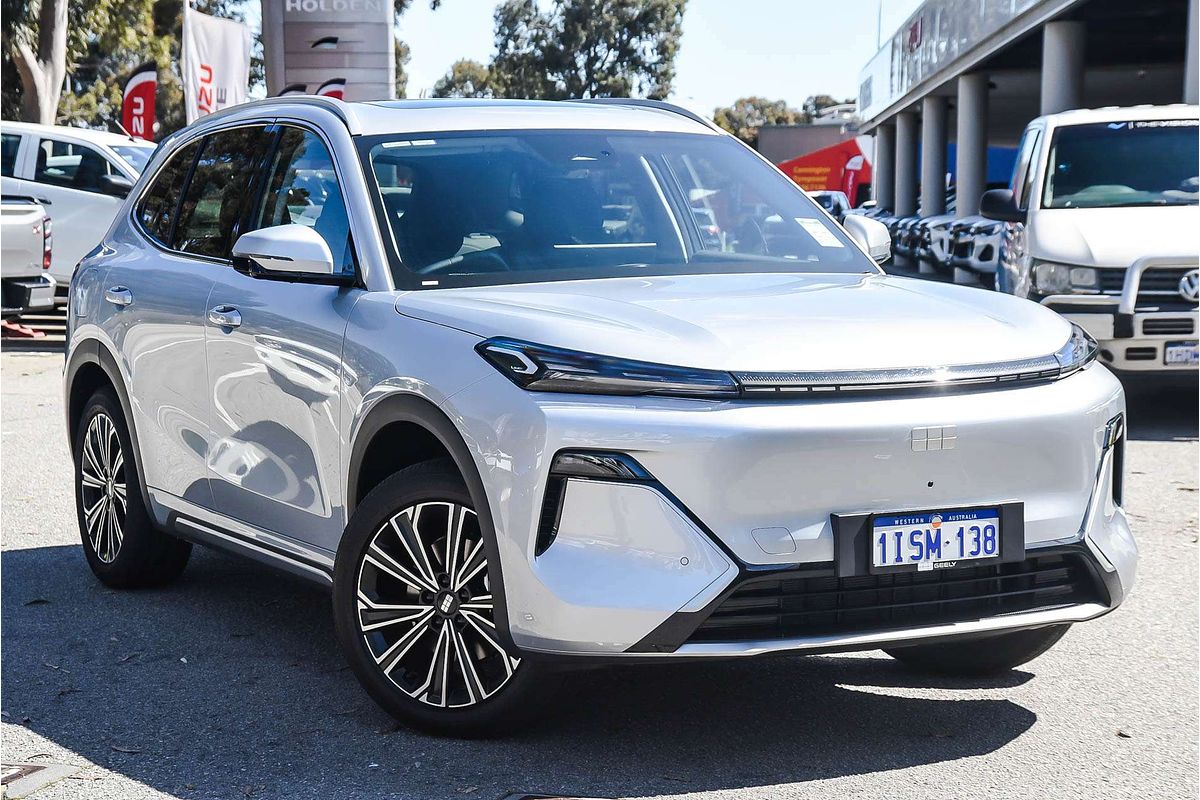 2025 Geely Starray EM-i Inspire P145