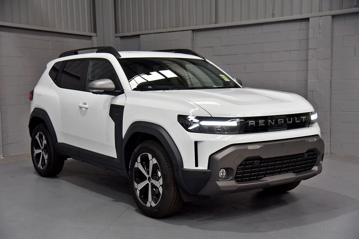 2025 Renault Duster Techno X1311