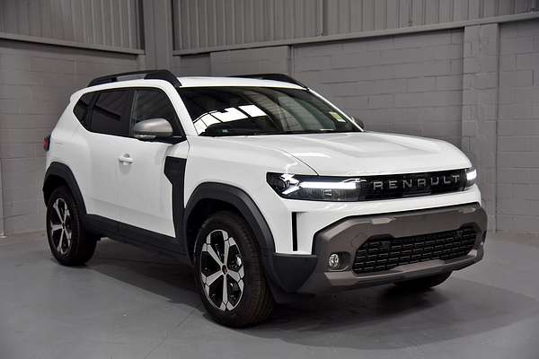 2025 Renault Duster Techno X1311