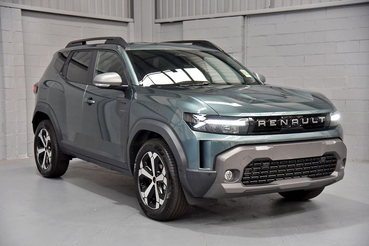 2025 Renault Duster Techno X1311