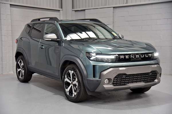 2025 Renault Duster Techno X1311