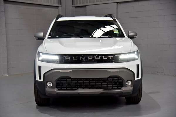 2025 Renault Duster Techno X1311