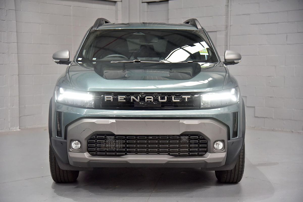 2025 Renault Duster Techno X1311