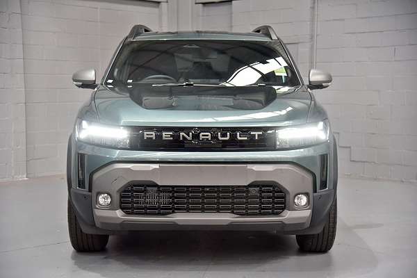 2025 Renault Duster Techno X1311
