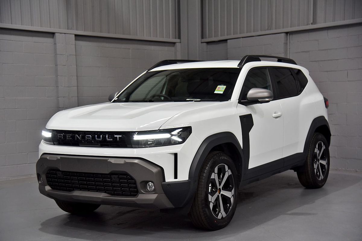 2025 Renault Duster Techno X1311