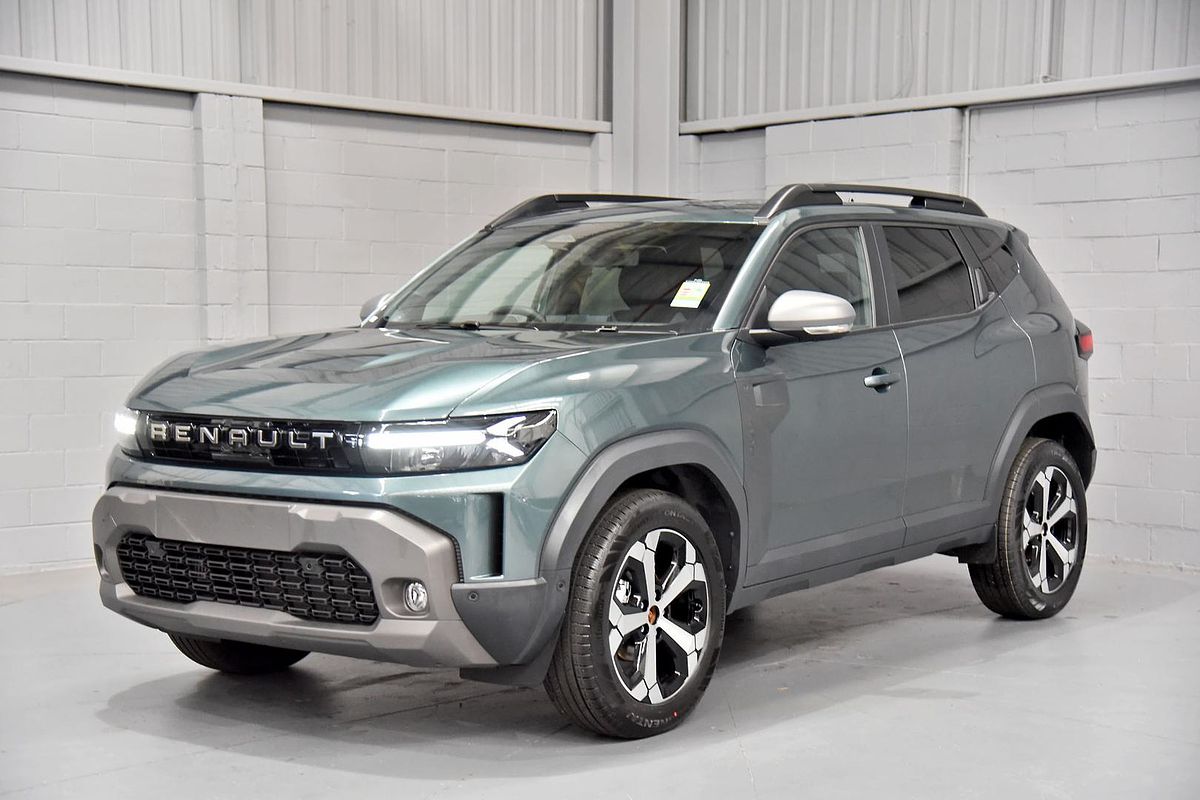 2025 Renault Duster Techno X1311
