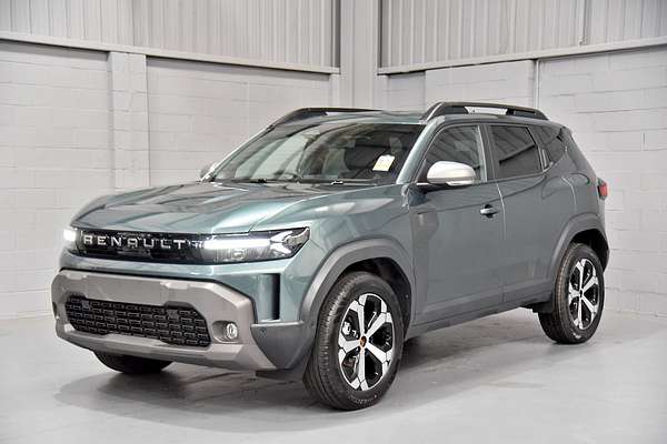 2025 Renault Duster Techno X1311