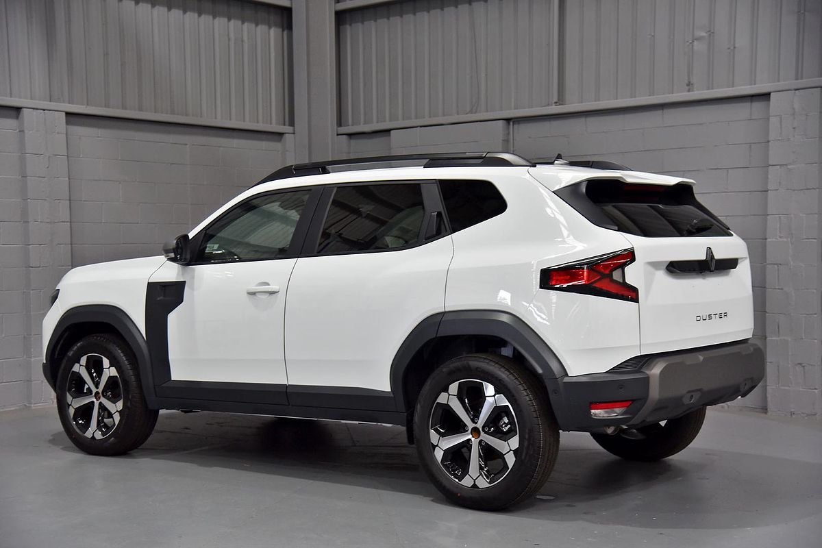 2025 Renault Duster Techno X1311