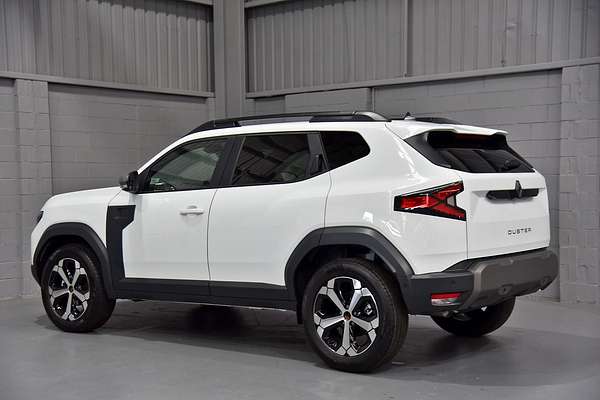 2025 Renault Duster Techno X1311