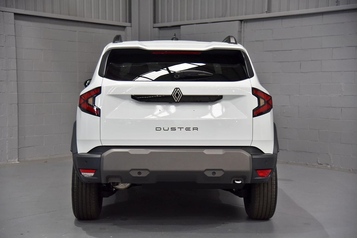 2025 Renault Duster Techno X1311