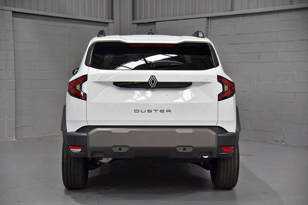 2025 Renault Duster Techno X1311
