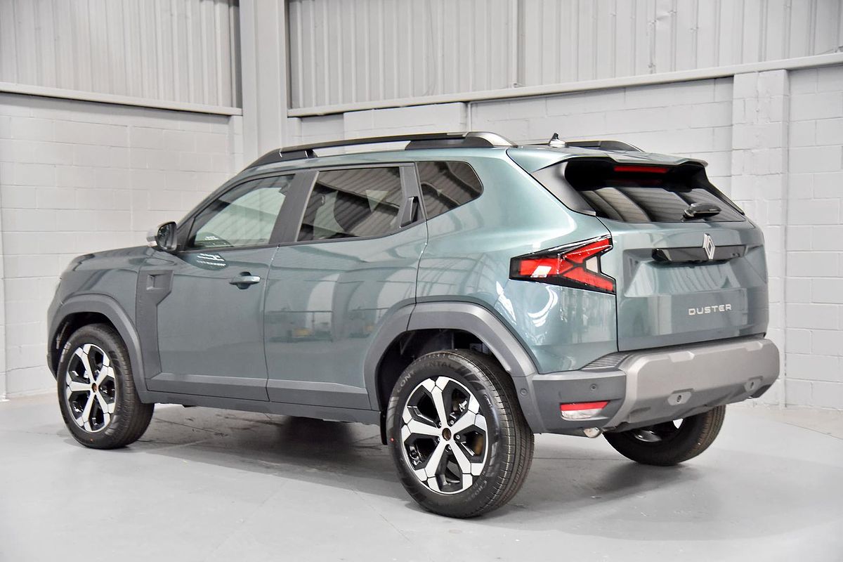2025 Renault Duster Techno X1311