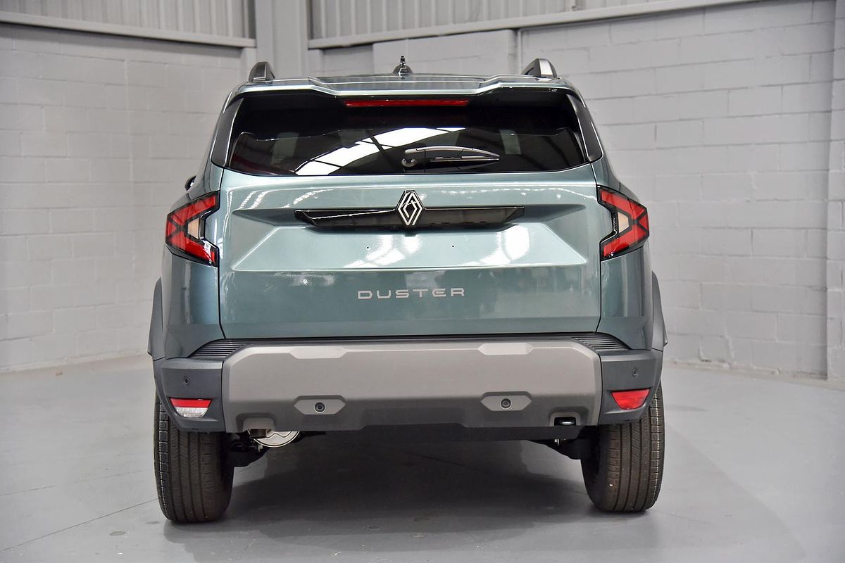 2025 Renault Duster Techno X1311