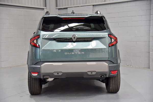2025 Renault Duster Techno X1311
