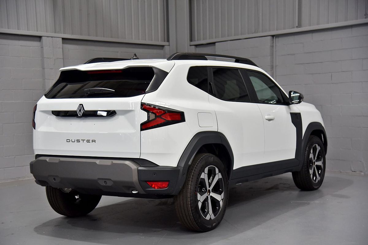 2025 Renault Duster Techno X1311