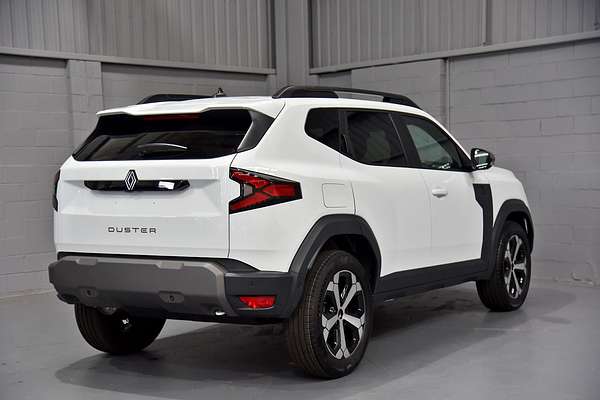 2025 Renault Duster Techno X1311