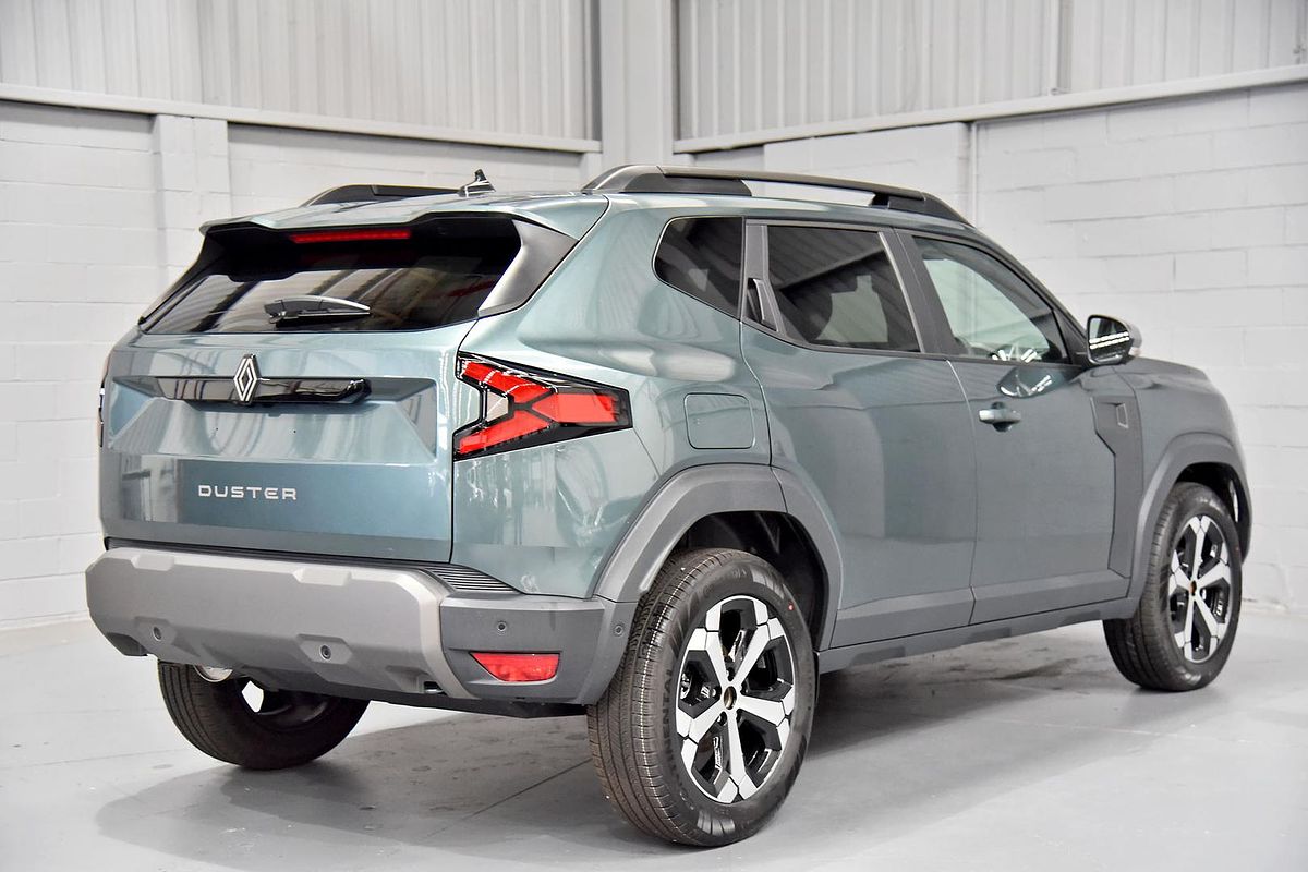 2025 Renault Duster Techno X1311
