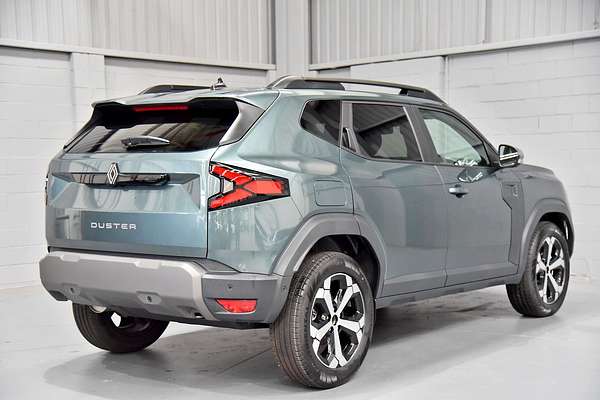 2025 Renault Duster Techno X1311