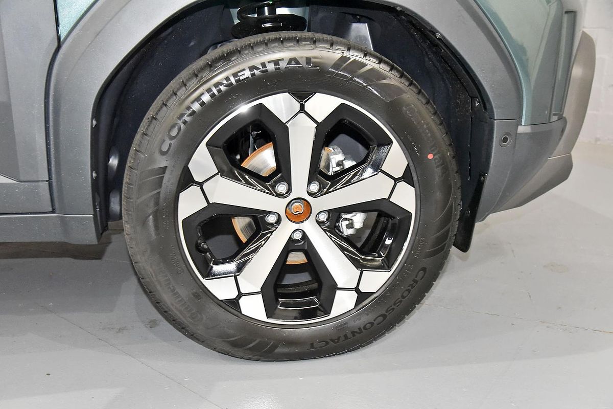 2025 Renault Duster Techno X1311