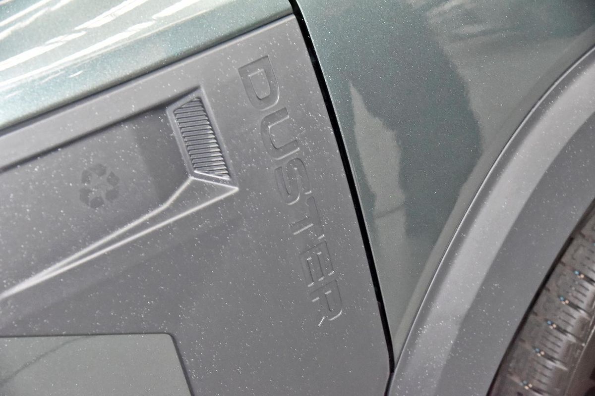 2025 Renault Duster Techno X1311