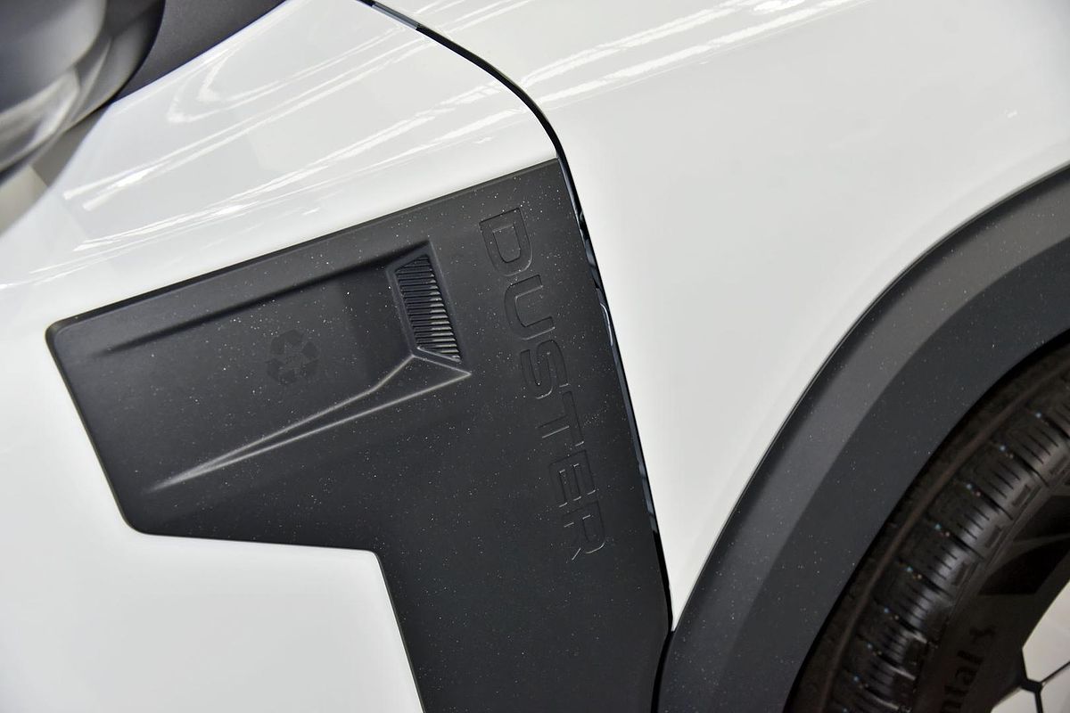 2025 Renault Duster Techno X1311