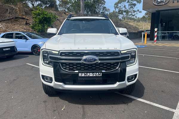 2025 Ford Ranger Platinum  4X4 3.0L