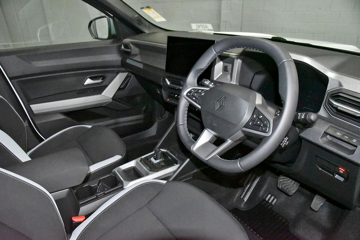 2025 Renault Duster Techno X1311