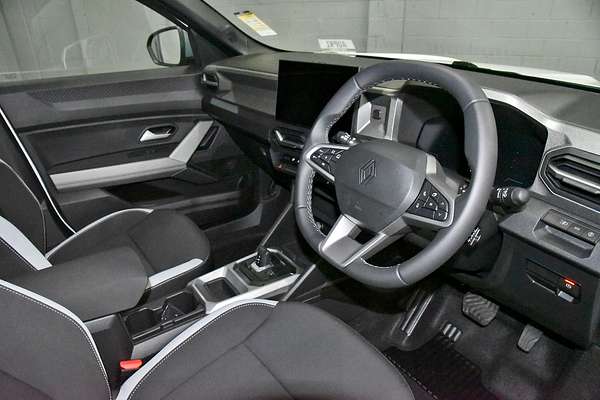 2025 Renault Duster Techno X1311