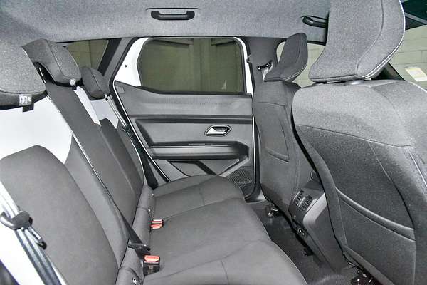 2025 Renault Duster Techno X1311