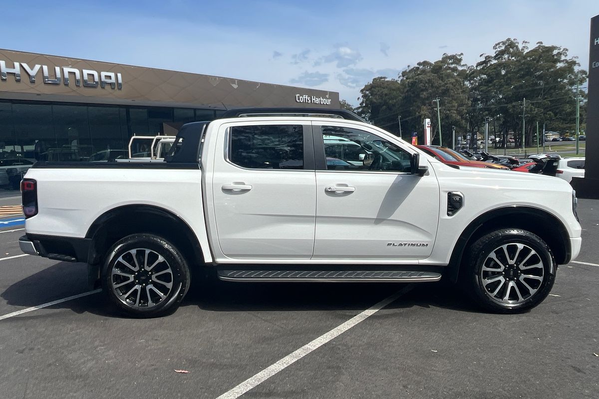 2025 Ford Ranger Platinum  4X4 3.0L
