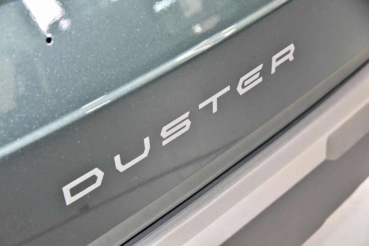 2025 Renault Duster Techno X1311