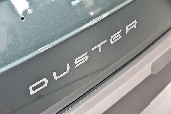 2025 Renault Duster Techno X1311