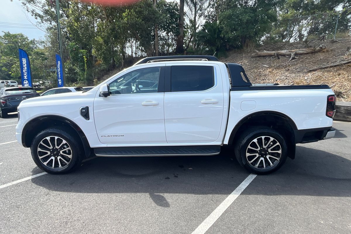 2025 Ford Ranger Platinum  4X4 3.0L