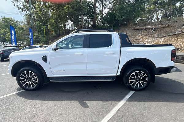 2025 Ford Ranger Platinum  4X4 3.0L