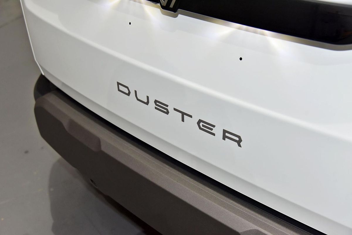 2025 Renault Duster Techno X1311