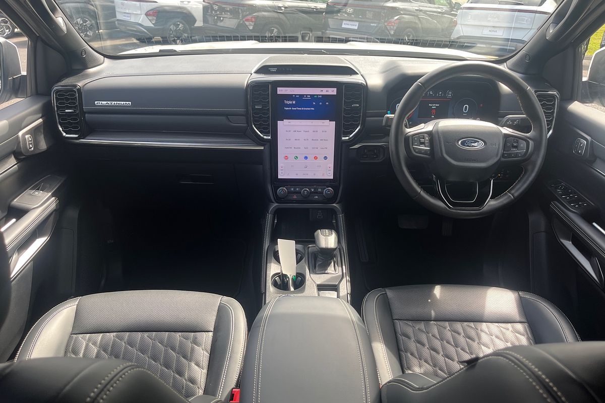 2025 Ford Ranger Platinum  4X4 3.0L