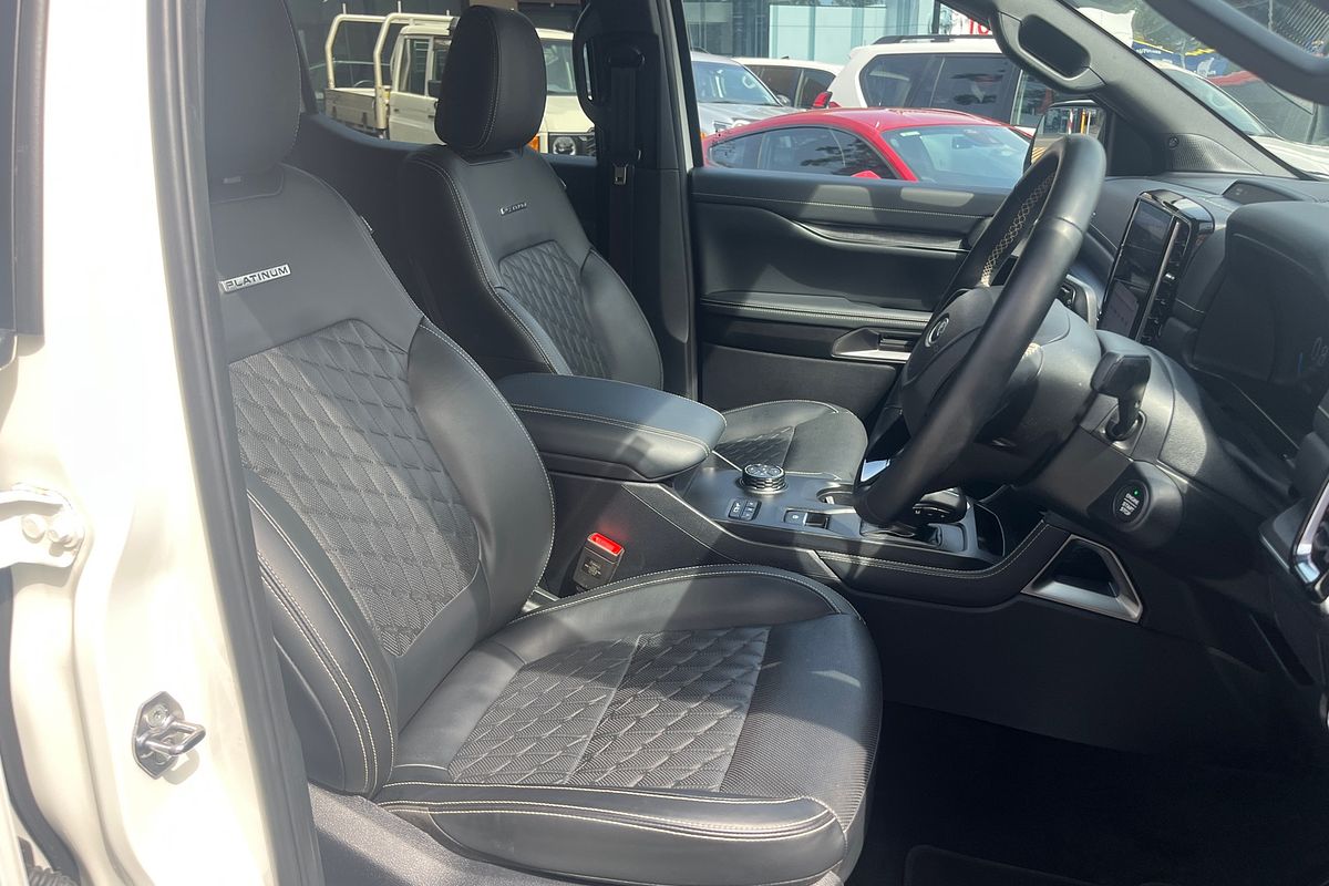 2025 Ford Ranger Platinum  4X4 3.0L