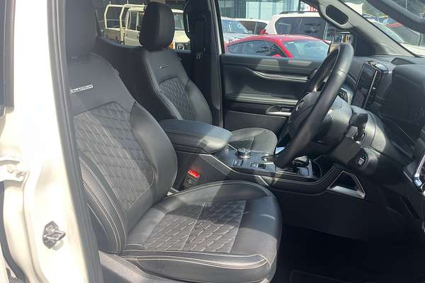 2025 Ford Ranger Platinum  4X4 3.0L